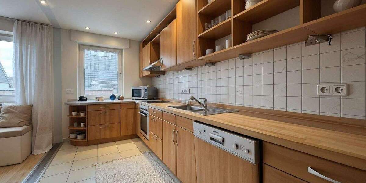 Etagenwohnung Lohmar - 2 Zimmer, 89 m&sup2;, 259.000&euro; | Angebot:25773341