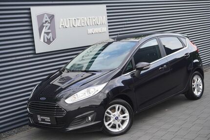 Ford Fiesta 95.000 km 7.990 € Monheim am Rhein 40789
