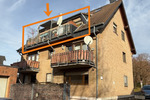 Maisonettenwohnung Niederkassel - 3 Zimmer, 83 m&sup2;, 1.050&euro; | Angebot:25216821
