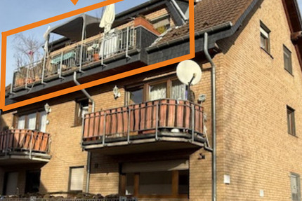 Wohnung Niederkassel - 3 Zimmer, 83 m&sup2;, 1.050&euro; | Angebot:25216821