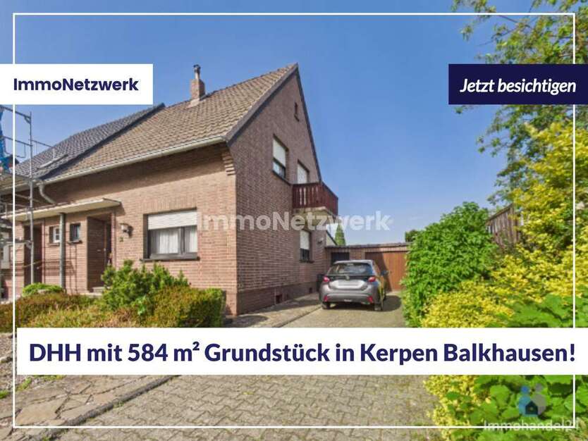 Haus zum Kaufen in Kerpen Balkhausen 249.500 € 92 m²