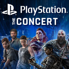 PlayStation: The Concert 07.03.2026 PSD BANK DOME