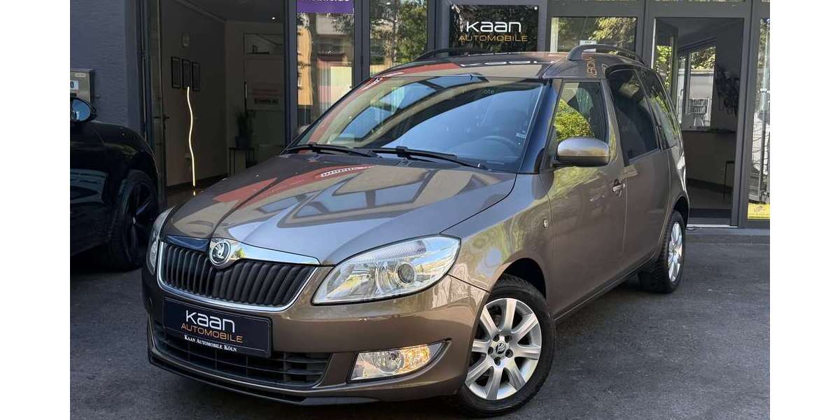 Skoda Roomster 150.000 km 4.700 &euro; Köln 51107
