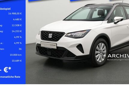 Seat Arona 21.856 km 16.988 € Leverkusen 51379