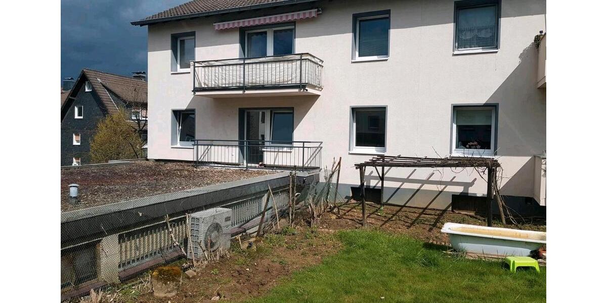 Erdgeschoßwohnung Burscheid - 4 Zimmer, 73 m&sup2;, 1.070&euro; | Angebot:26032958