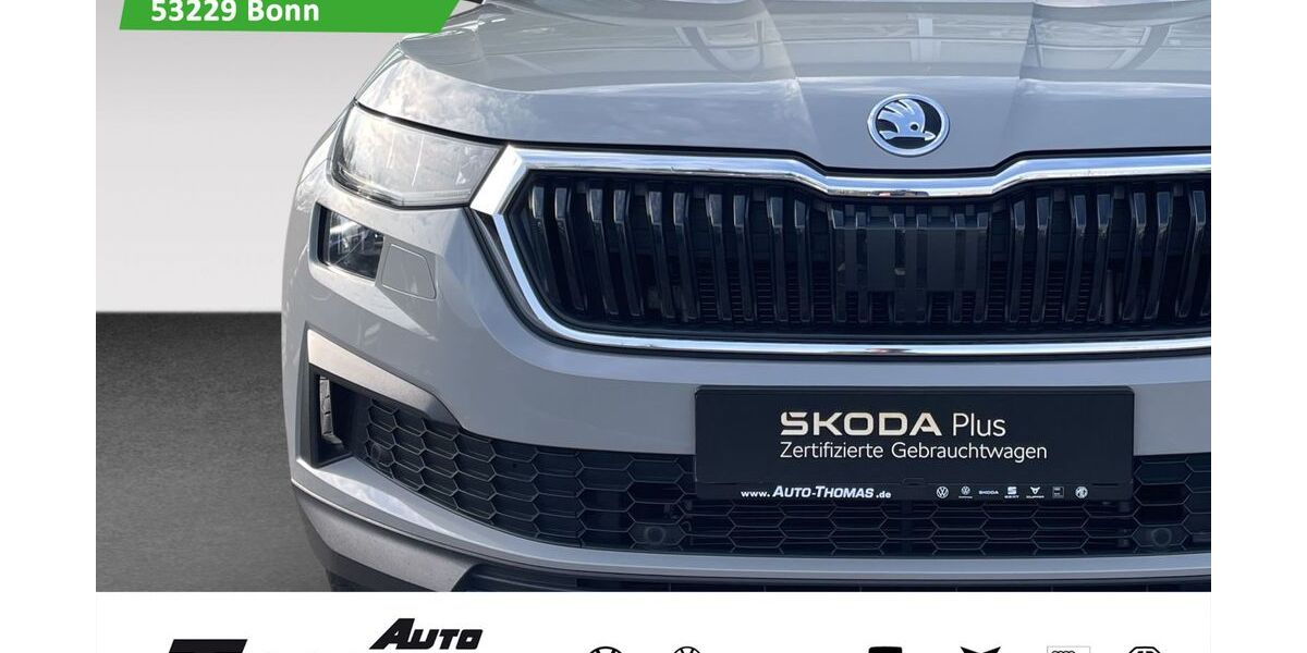 Skoda Kodiaq 74.200 km 27.880 &euro; Bonn 53227