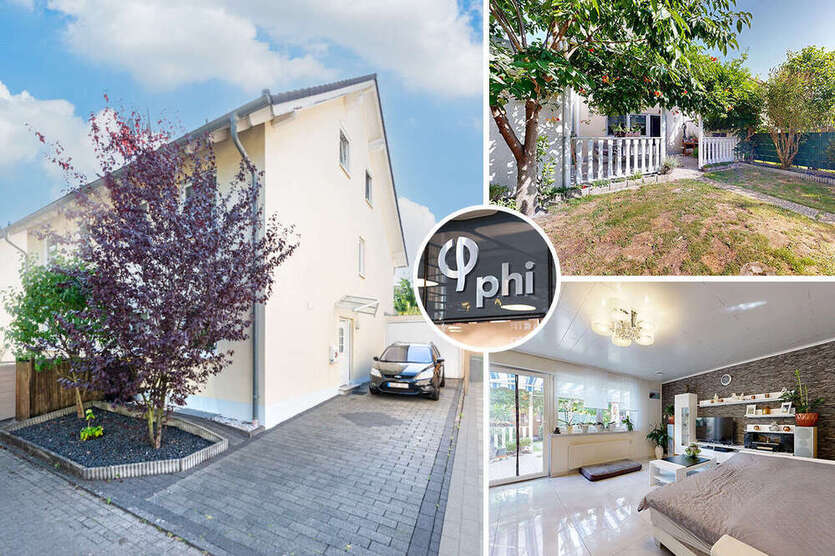 PHI AACHEN - Großzügiges Familiendomizil mit ausgebautem Dachgeschoss und Garten in Bornheim!