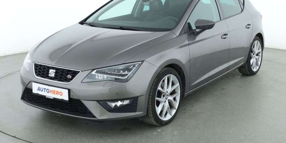 Seat Leon 83.752 km 13.390 &euro; Köln 50739