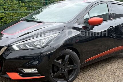 Nissan Micra 137.614 km 7.950 &euro; Bergheim bei Köln 50126