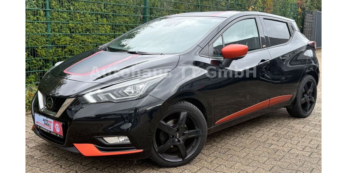 Nissan Micra 137.614 km 7.950 &euro; Bergheim bei Köln 50126