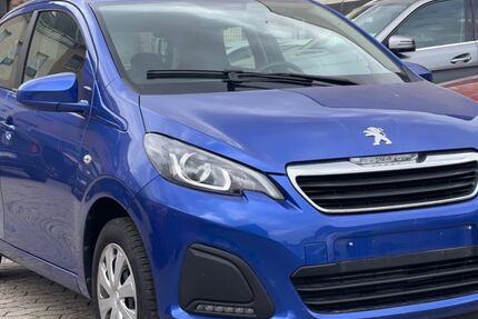 Peugeot 108 24.247 km 8.999 € Euskirchen 53879