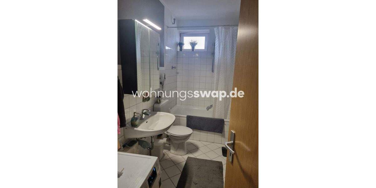 Etagenwohnung Köln Buchforst - 2 Zimmer, 56 m&sup2;, 600&euro; | Angebot:26036346