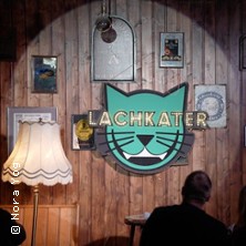 Lachkater Stand Up Comedy Show - Ausgewählte Comedians feilen an neuen Jokes!