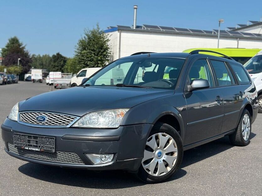 Mondeo