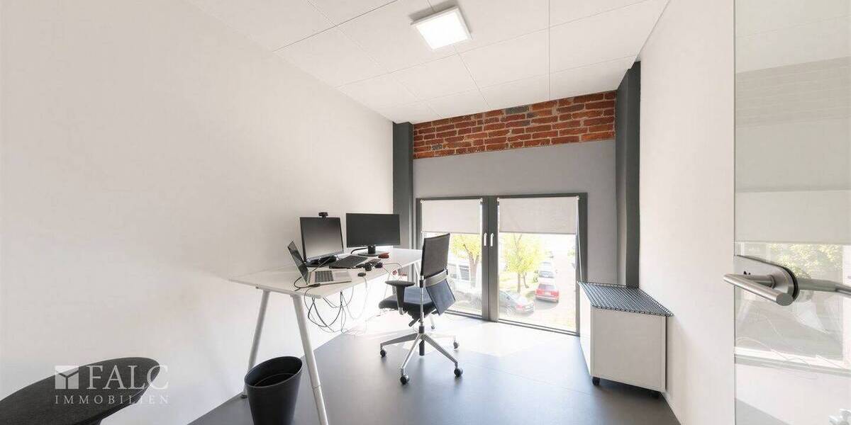 Gewerbeobjekt Siegburg - 8 Zimmer, 420 m&sup2;, 5.460&euro; | Angebot:26410994