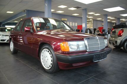 Mercedes-Benz 190 130.065 km 19.980 € Euskirchen 53881