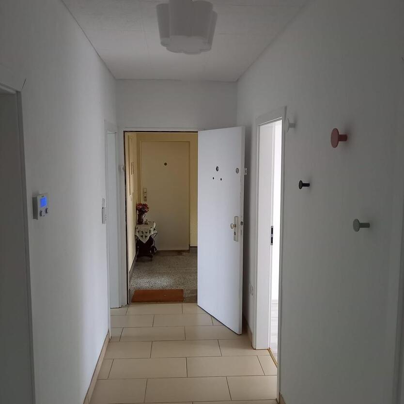 Frei werdende Eigentumswohnung in Köln-Riehl zu verkaufen