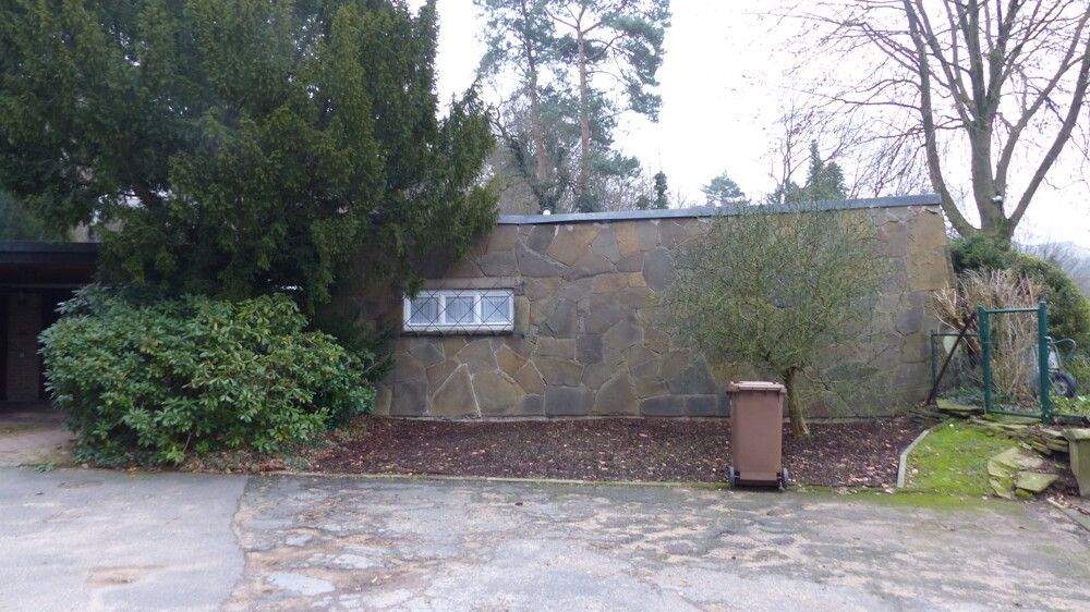 2.101 m² Grundstück in bester Waldrandlage Bensbergs - Bauvoranfrage für drei Einfamilienhäuser wurde gestellt zimmer