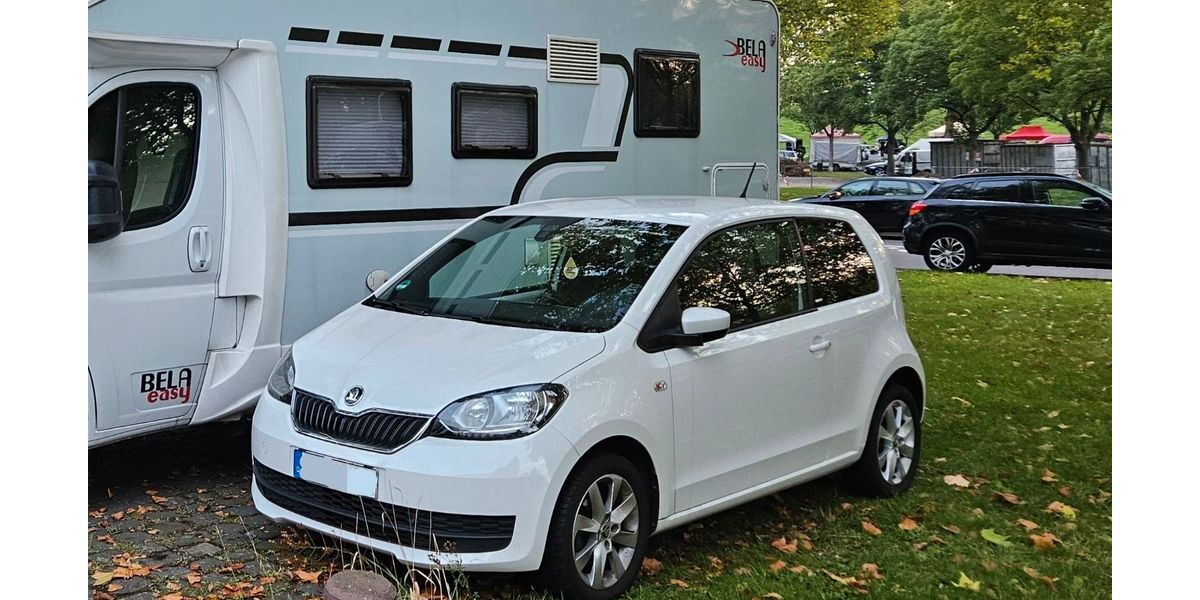 Skoda Citigo 127.500 km 5.700 &euro; Bonn 53179