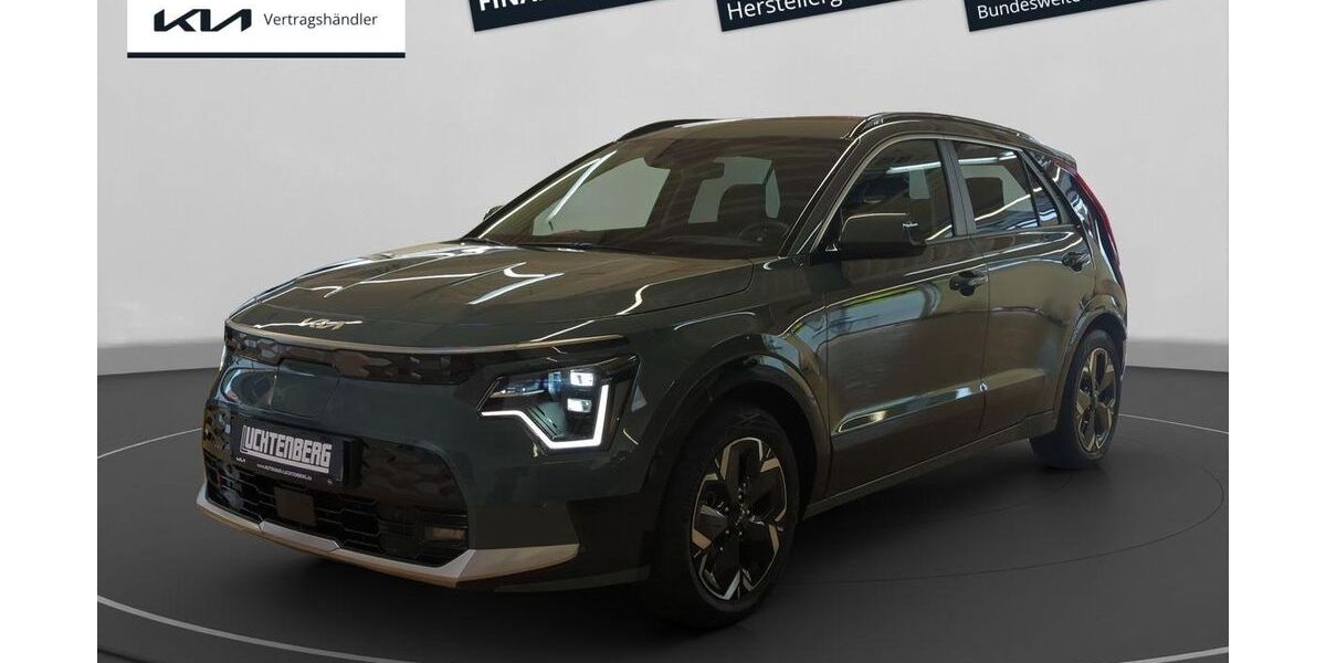 Kia Niro 74.500 km 25.880 &euro; Leverkusen 51381