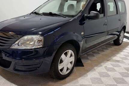 Dacia Logan 102.267 km 3.499 &euro; Bonn 53129