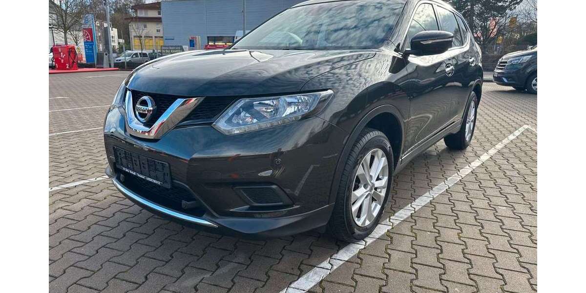 Nissan X-Trail 117.930 km 11.690 € Troisdorf 53840
