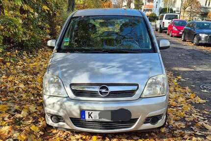 Opel Meriva 112.000 km 3.500 € Köln 50939