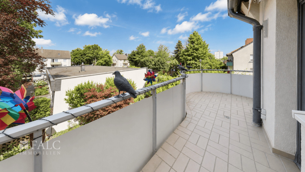 Etagenwohnung Köln Gremberghoven - 2 Zimmer, 60 m&sup2;, 239.000&euro; | Angebot:26778663
