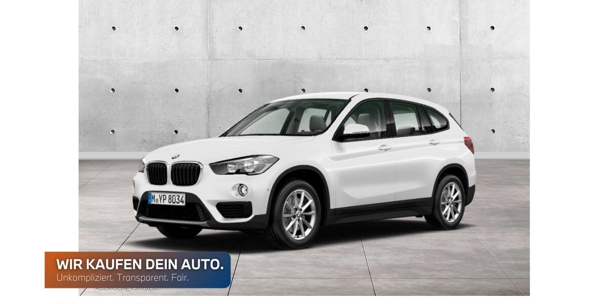 BMW X1 53.327 km 21.880 &euro; Sankt Augustin 53757