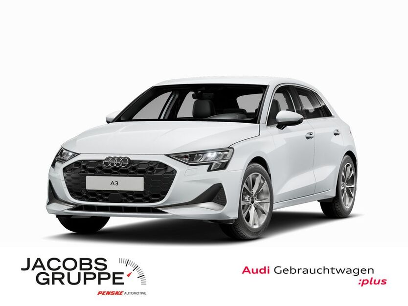 Audi A3 28.186 km 36.480 € Bergheim 50126