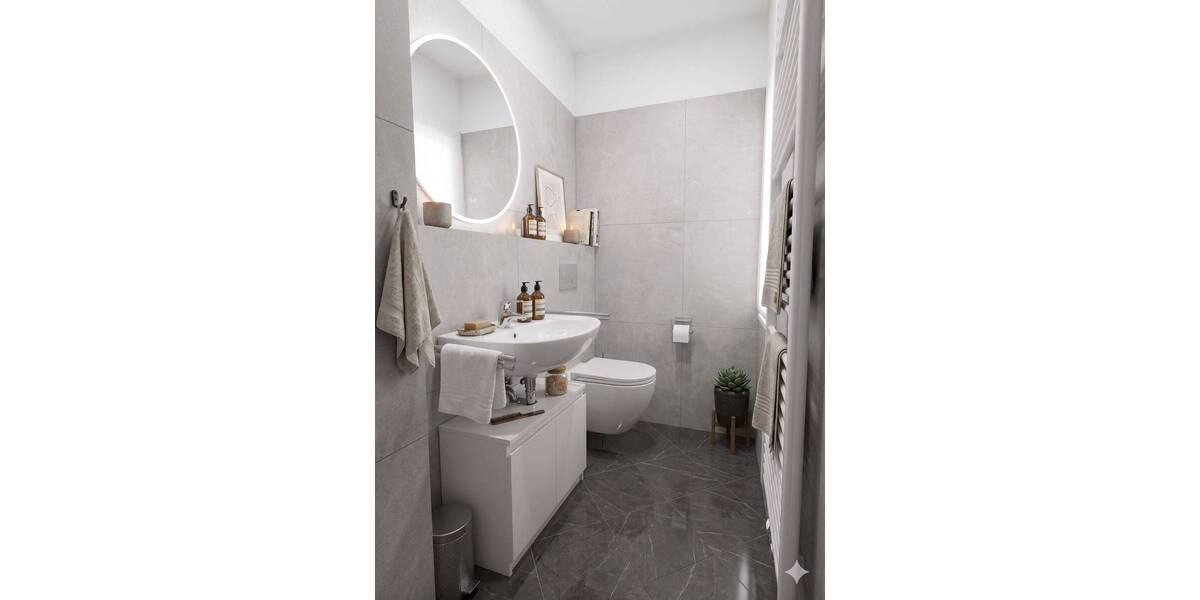 Etagenwohnung Bonn Friesdorf - 3 Zimmer, 71 m&sup2;, 325.000&euro; | Angebot:26305422