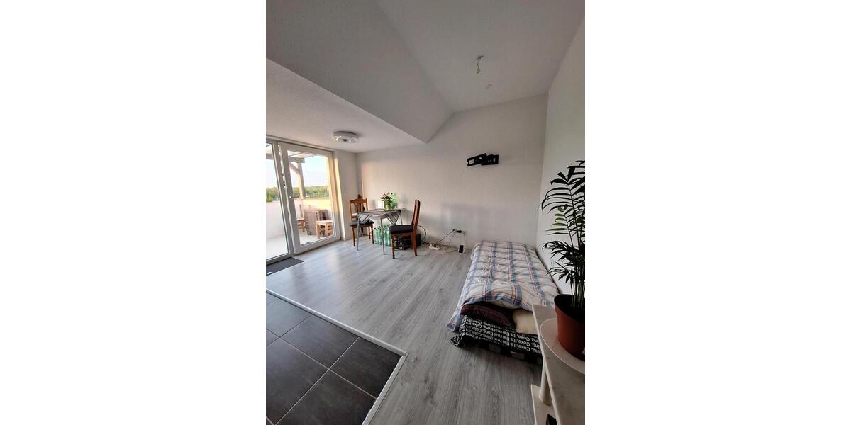 Dachgeschoßwohnung Köln Porz - 1 Zimmer, 26 m&sup2;, 550&euro; | Angebot:26233337