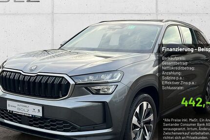 Skoda Kodiaq 6.498 km 44.990 &euro; Pulheim-Brauweiler 50259