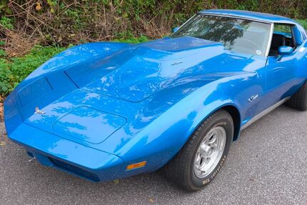 Corvette C3 10.670 km 44.444 &euro; Brühl 50321