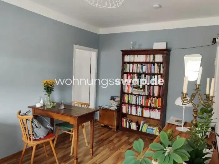 Wohnungsswap - 2 Zimmer, 40 m² - Ursulakloster, Köln 2 zimmer