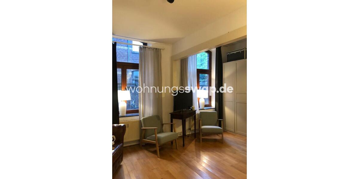 Wohnungsswap - 1 Zimmer, 35 m² - Overbeckstraße, Köln 1 zimmer