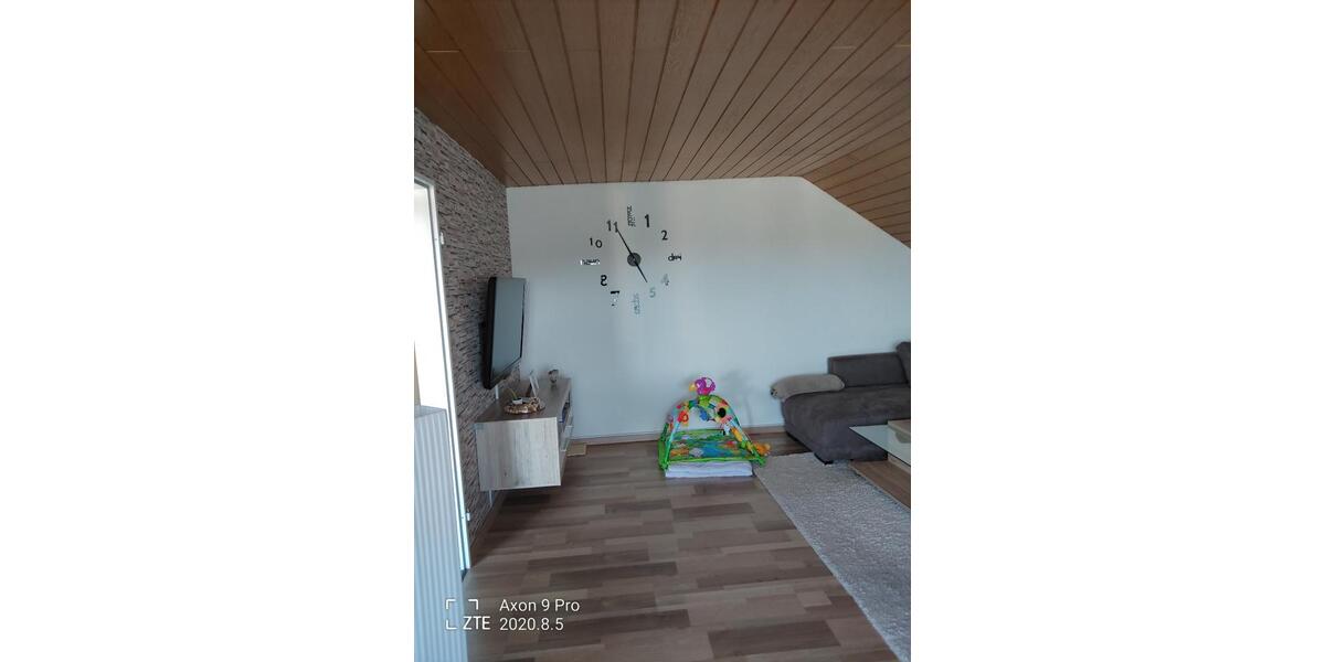 Dachgeschoßwohnung Neunkirchen-Seelscheid Seelscheid - 2 Zimmer, 75 m&sup2;, 690&euro; | Angebot:26298750