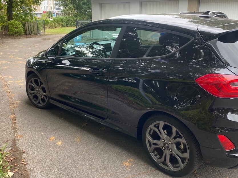 Fiesta ST