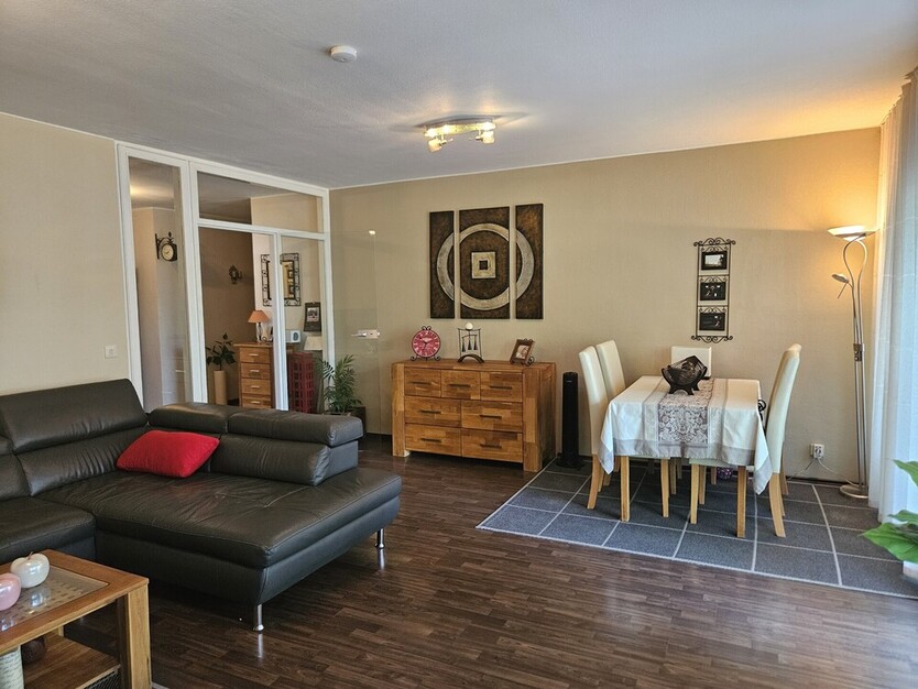 Geräumige 2-Raum-Wohnung in gepflegter Wohnanlage *Tiefgaragenstellplatz 2 zimmer