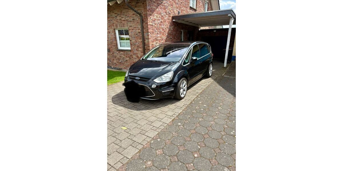 Ford S-Max 290.000 km 7.300 &euro; Köln 50769