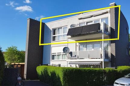 Wohnung Leverkusen Bürrig - 3 Zimmer, 78 m&sup2;, 790&euro; | Angebot:26347746