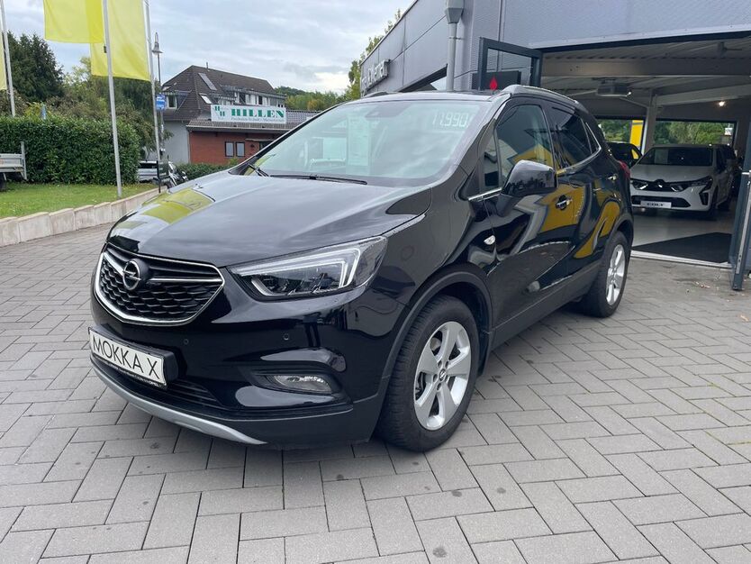 Opel Mokka 29.970 km 17.990 € Overath 51491