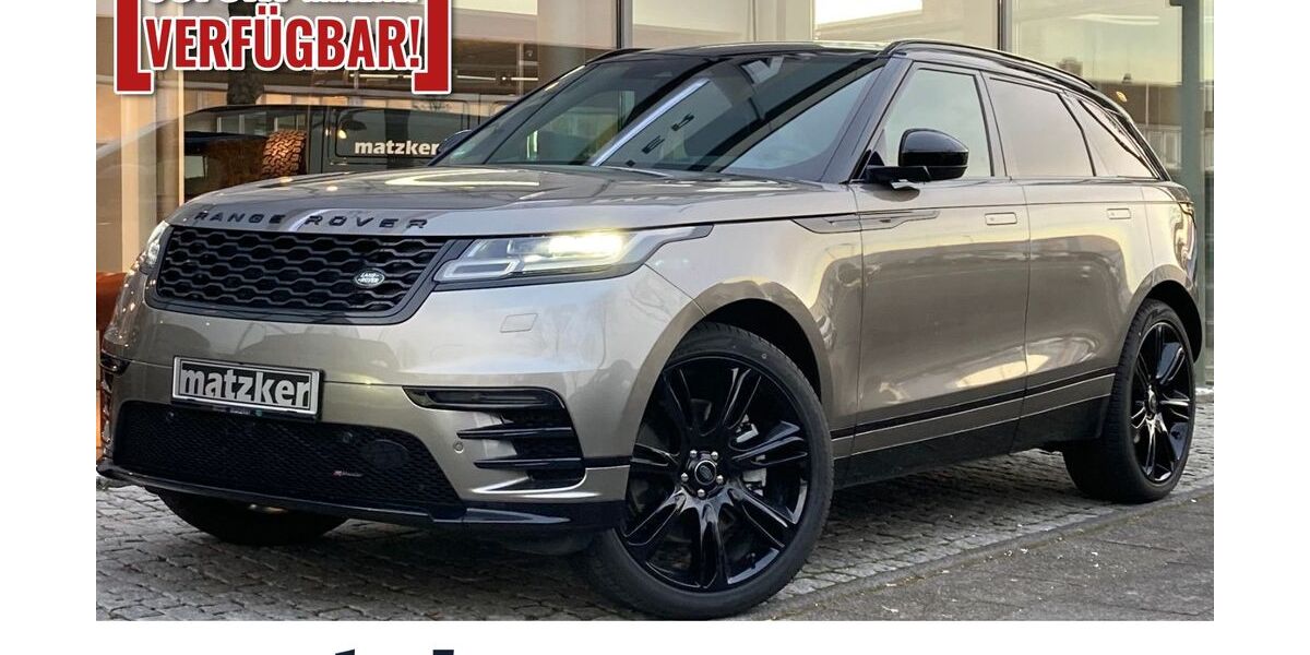 Land Rover Range Rover Velar 57.950 km 55.880 € Köln 50739