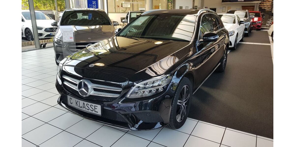 Mercedes-Benz C 180 50.000 km 25.600 &euro; Lohmar 53797