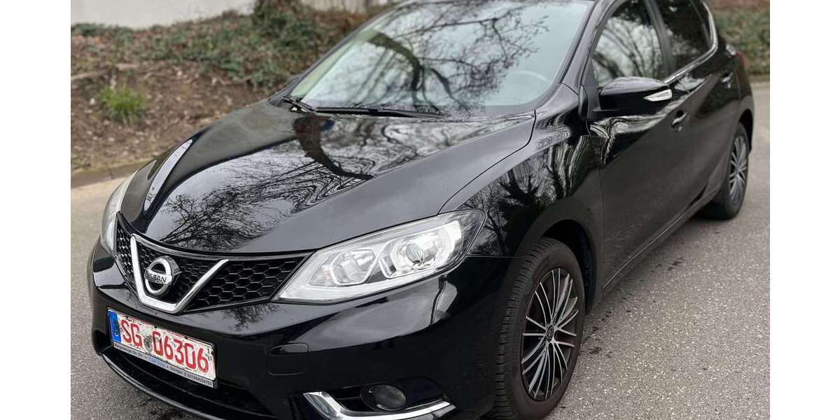 Nissan Pulsar 150.000 km 8.400 &euro; Solingen 42655