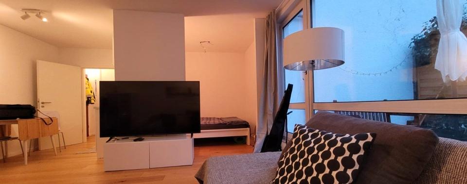 Erdgeschoßwohnung Bonn Dottendorf - 1 Zimmer, 40 m&sup2;, 650&euro; | Angebot:25267730