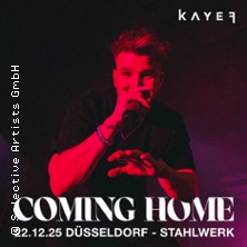 Kayef - Homecoming Show 22.12.2025 Stahlwerk