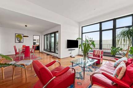 Wohnung zum Mieten in Bonn 2.215 € 143 m²