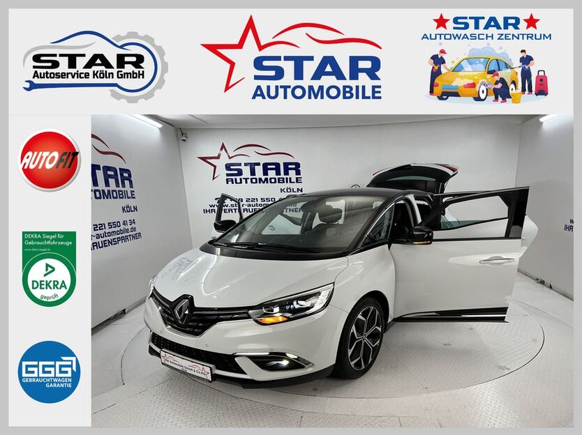 Renault Scenic 61.317 km 21.390 € Köln 50739