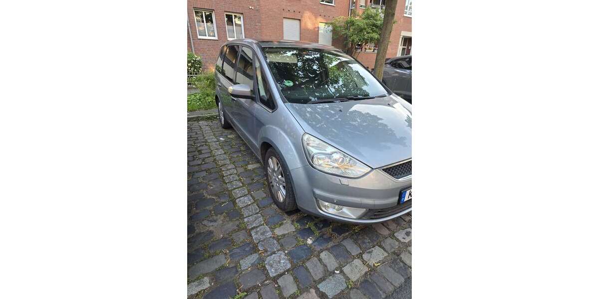 Ford Galaxy 232.000 km 5.800 &euro; Stammheim (Köln) 51063